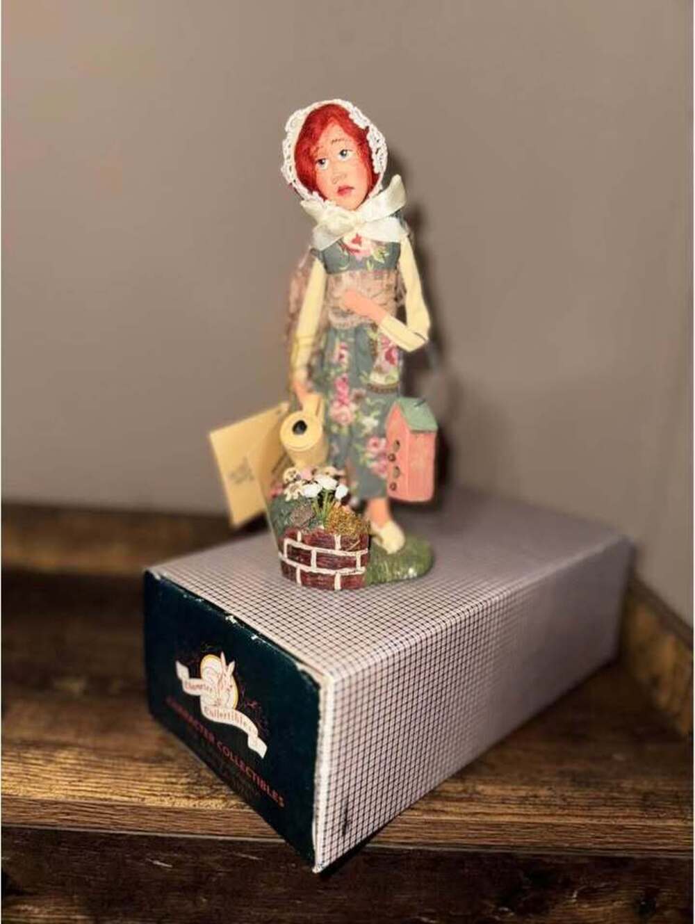 The Melancholy Dollies - Spring by Sandy Harrison
